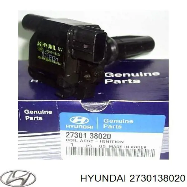 Bobina de chispa Hyundai/Kia 2730138020 precio, desde 40,61 EUR