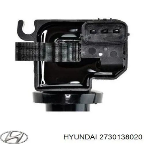 2730138020 Hyundai/Kia Bobina de ignición