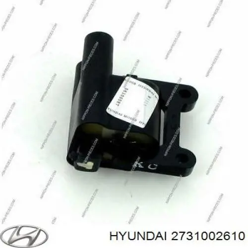 Bobina de chispa Hyundai/Kia 2731002610 precio, desde 56,23 EUR