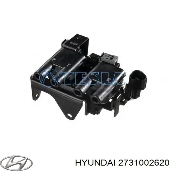 Bobina de chispa Hyundai/Kia 2731002620 precio, desde 54,86 EUR
