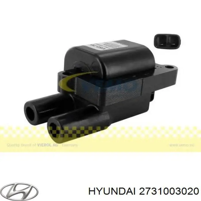 2731003020 Hyundai/Kia bobina
