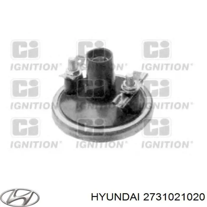 2731021020 Hyundai/Kia bobina