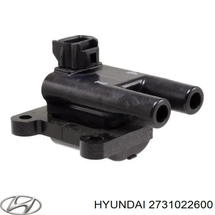 Bobina de chispa Hyundai/Kia 2731022600 precio, desde 37,73 EUR