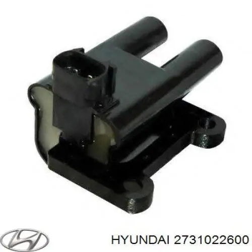 2731022600 Hyundai/Kia bobina