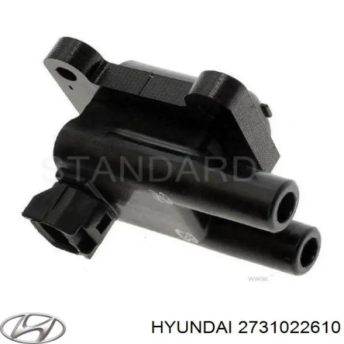Bobina de chispa Hyundai/Kia 2731022610 precio, desde 26,16 EUR