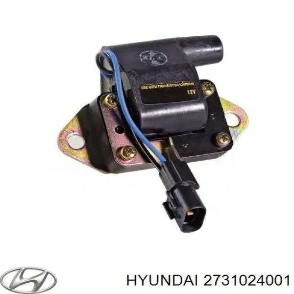 2731024001 Hyundai/Kia bobina