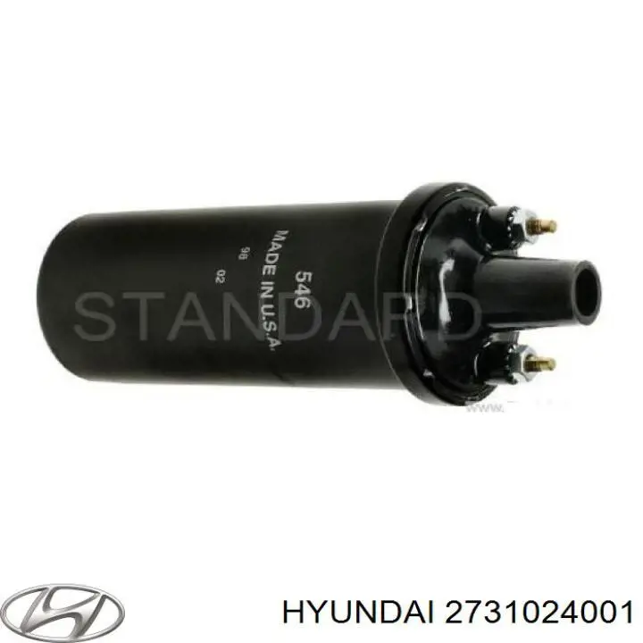 Comprar 2731024001 Hyundai/Kia Bobina