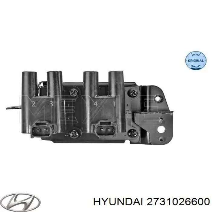 Comprar 2731026600 Hyundai/Kia Bobina