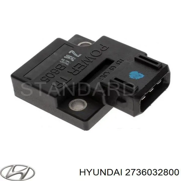 2736032800 Hyundai/Kia módulo de encendido