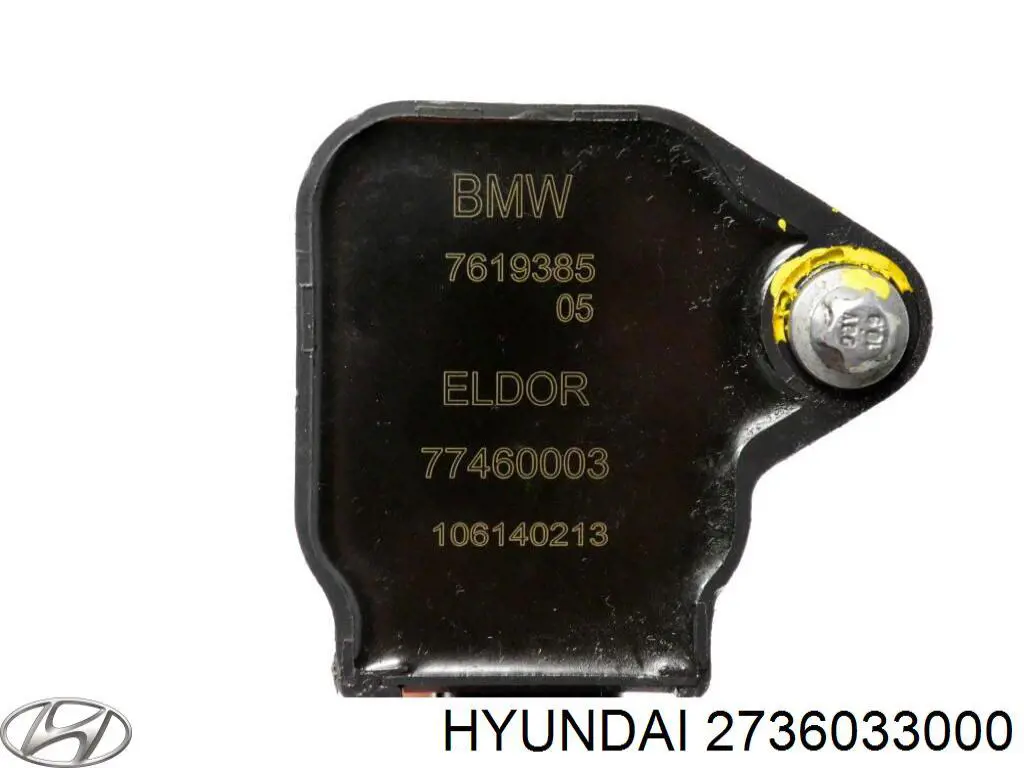 2736033000 Hyundai/Kia