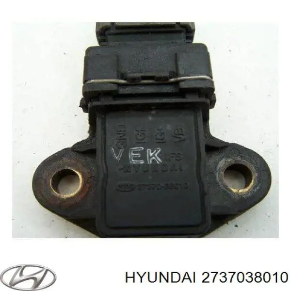 Comprar 2737038010 Hyundai/Kia Sensor de detección de fallos de encendido