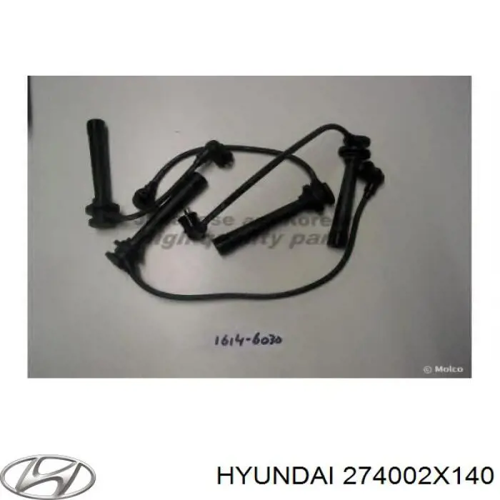 Comprar 274002X140 Hyundai/Kia Cable de bujía