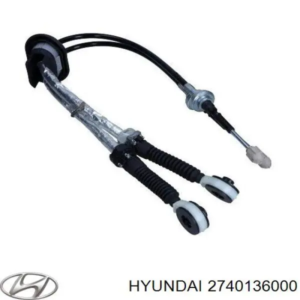 SD001043 Hyundai/Kia juego de cables de encendido