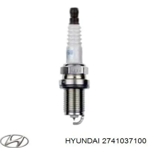 Comprar 2741037100 Hyundai/Kia Bujía de encendido