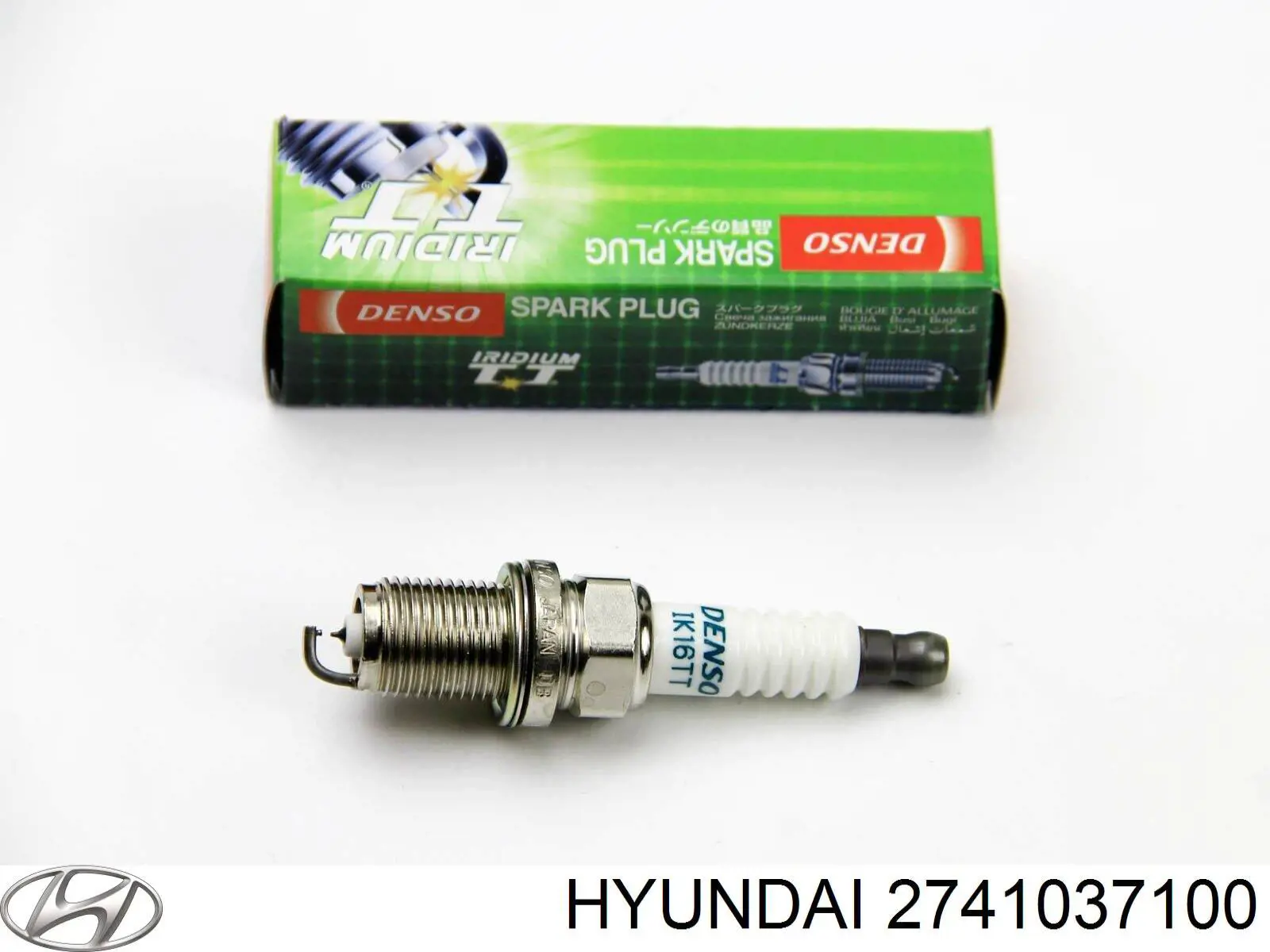 Bujía 2741037100 Hyundai/Kia