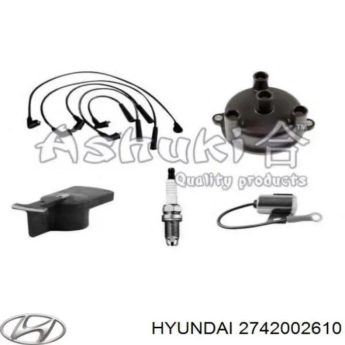 2742002610 Hyundai/Kia
