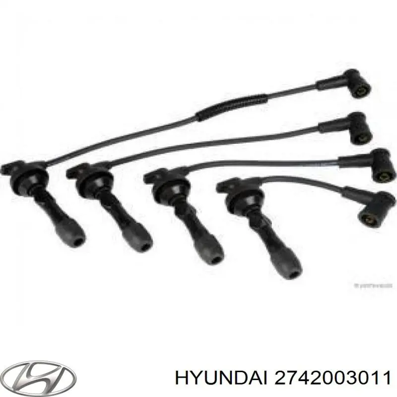 Juego de cables de bujias KIA Rio III hatchback (UB) (2011 - 2017) precio, desde 60,12 EUR