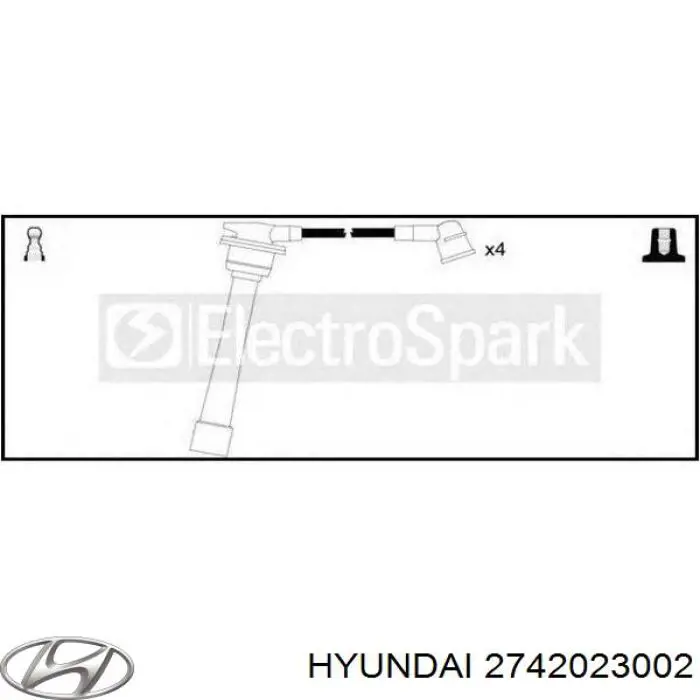 2743023002 Hyundai/Kia