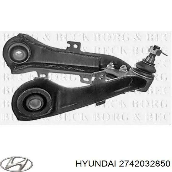 2742032850 Hyundai/Kia