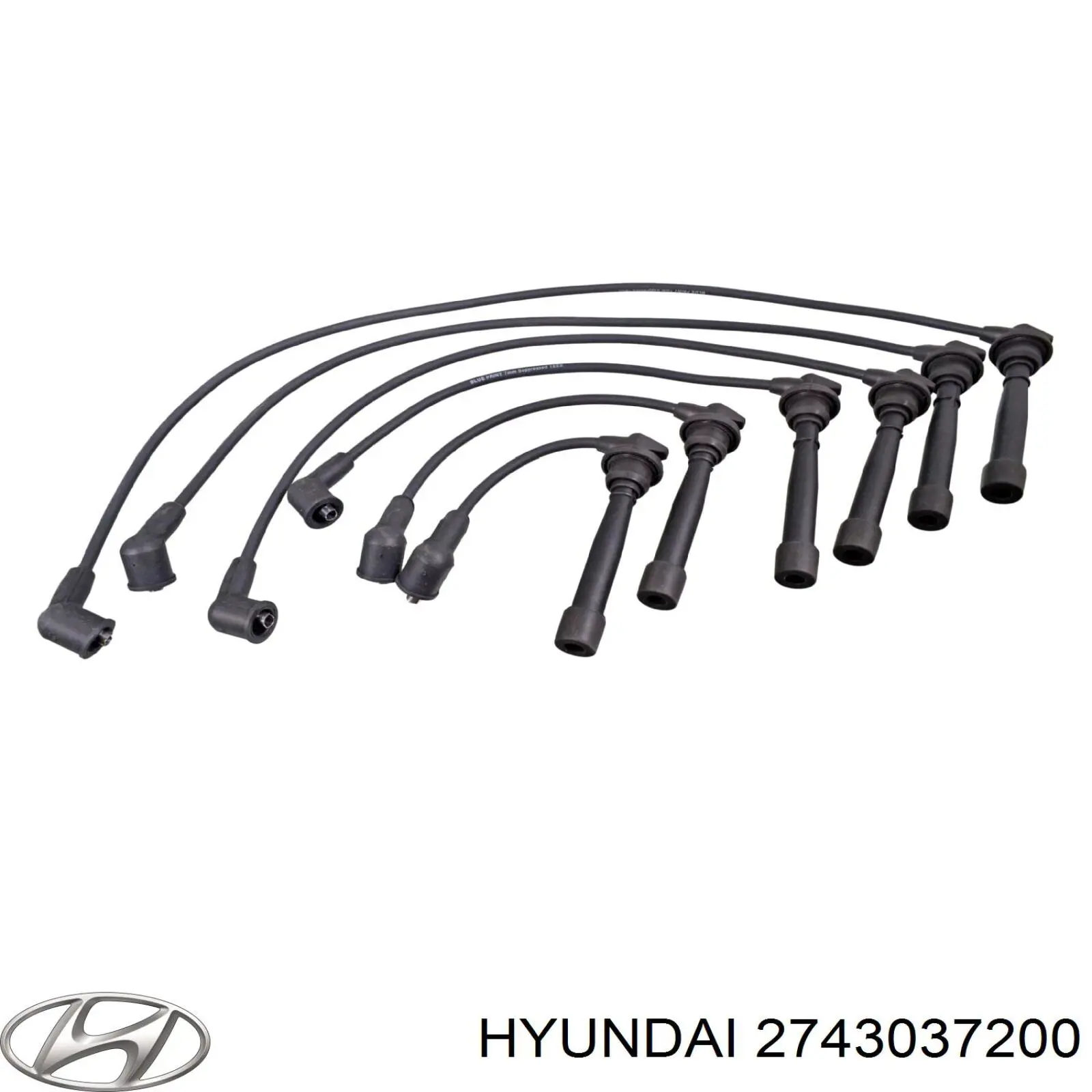 Comprar 2743037200 Hyundai/Kia Cable de bujía