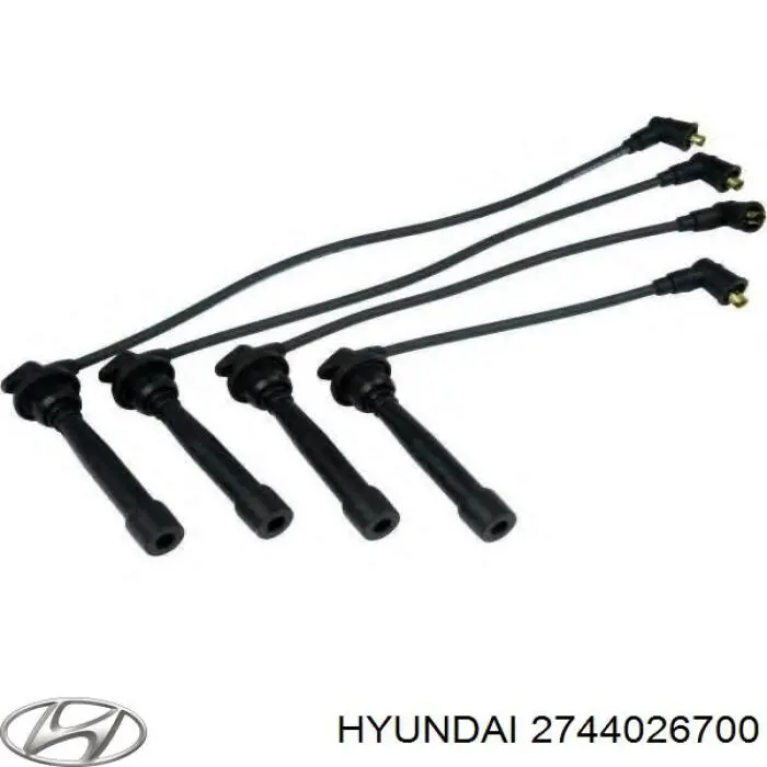 Comprar 2744026700 Hyundai/Kia Cable de bujía