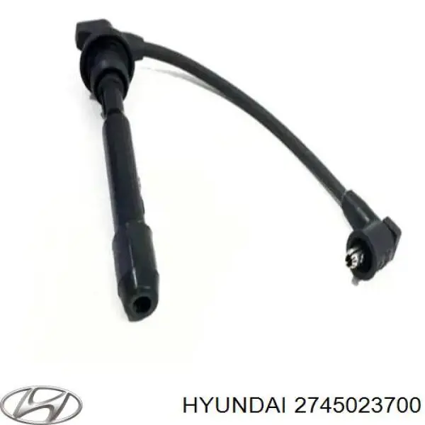Juego de cables de bujias Hyundai I30 hatchback (FD) (2007 - 2011) precio, desde 24,94 EUR