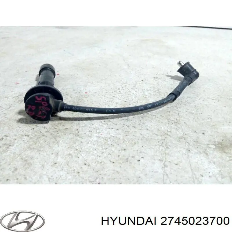 Comprar Cables de bujías Hyundai I30  FD