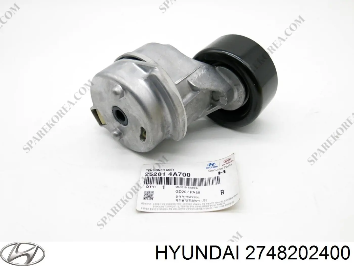  Hyundai/Kia 2748202400 precio, desde  