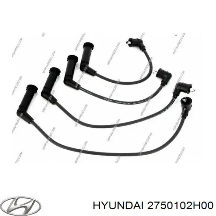 Comprar 2750102H00 Hyundai/Kia Cable de bujía