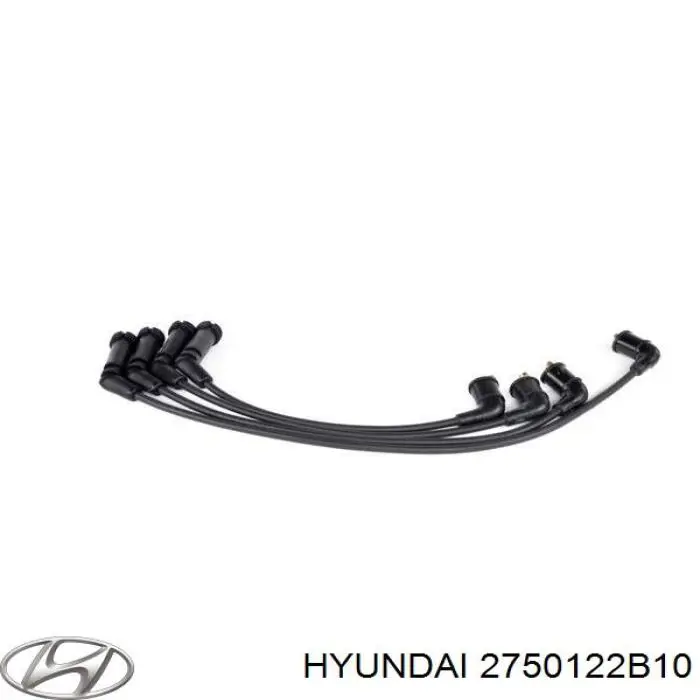 Comprar 2750122B10 Hyundai/Kia Cable de bujía