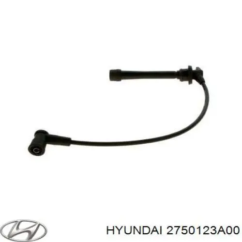 Cables de encendido Hyundai/Kia 2750123A00