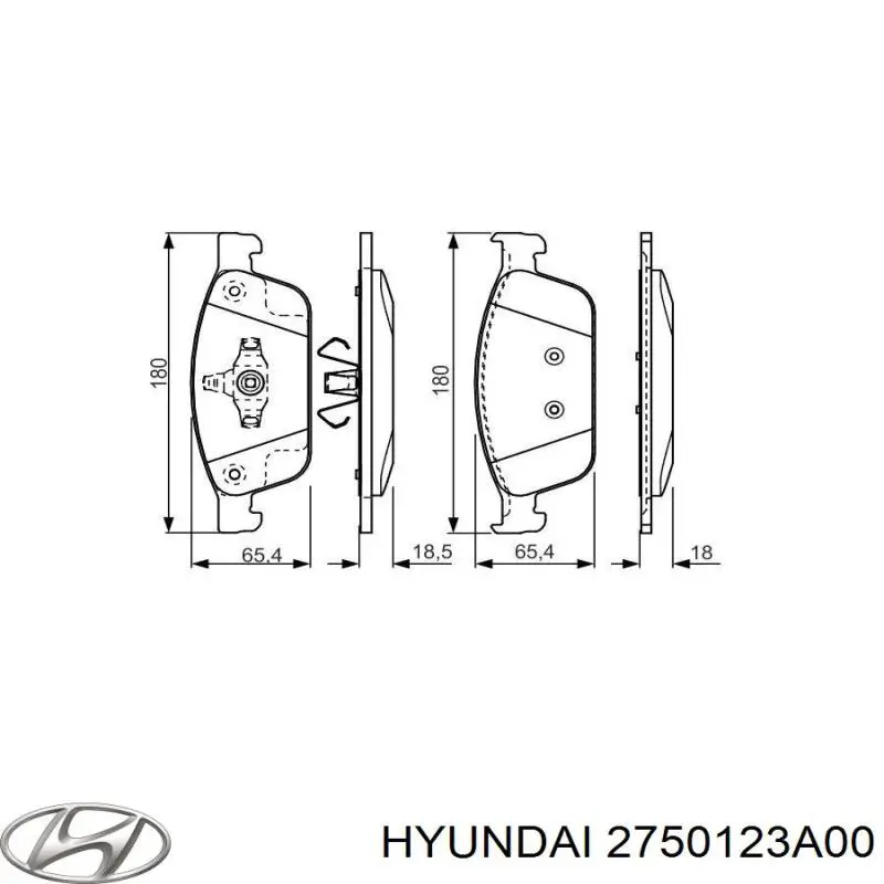 Juego de cables de bujias Hyundai/Kia 2750123A00 precio, desde 36,47 EUR