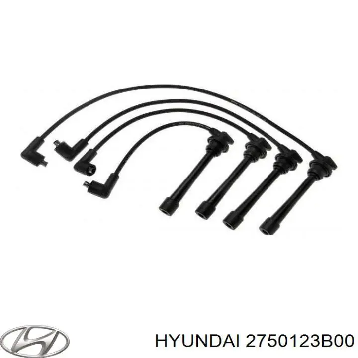 Comprar 2750123B00 Hyundai/Kia Cable de bujía