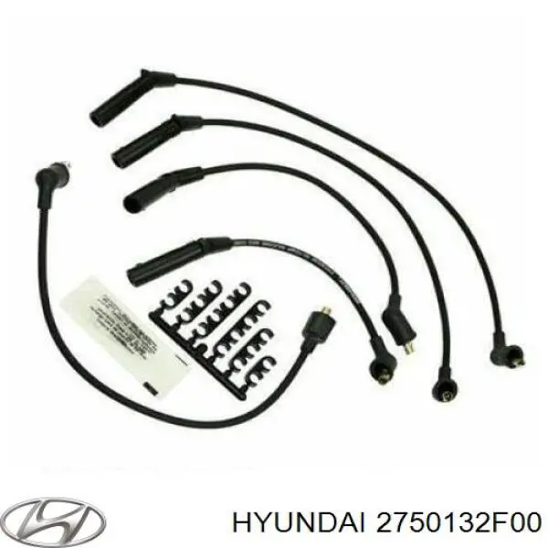 Cables de bujías 2750132F00 Hyundai/Kia