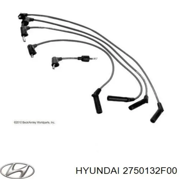 Comprar 2750132F00 Hyundai/Kia Cable de bujía