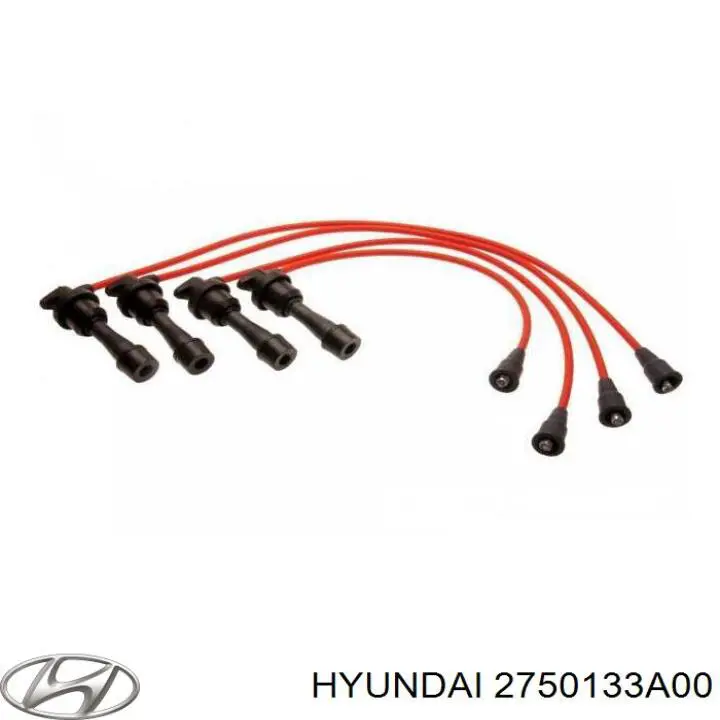 Juego de cables de bujias Hyundai/Kia 2750133A00 precio, desde 37,21 EUR