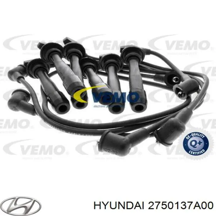 Comprar 2750137A00 Hyundai/Kia Cable de bujía