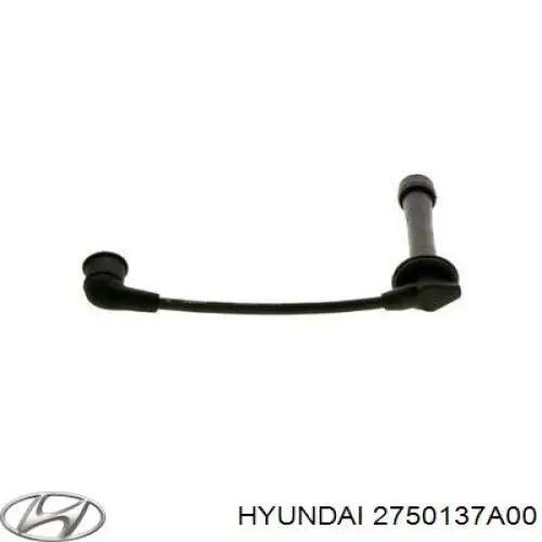Juego de cables de bujias Hyundai/Kia 2750137A00 precio, desde 50,09 EUR