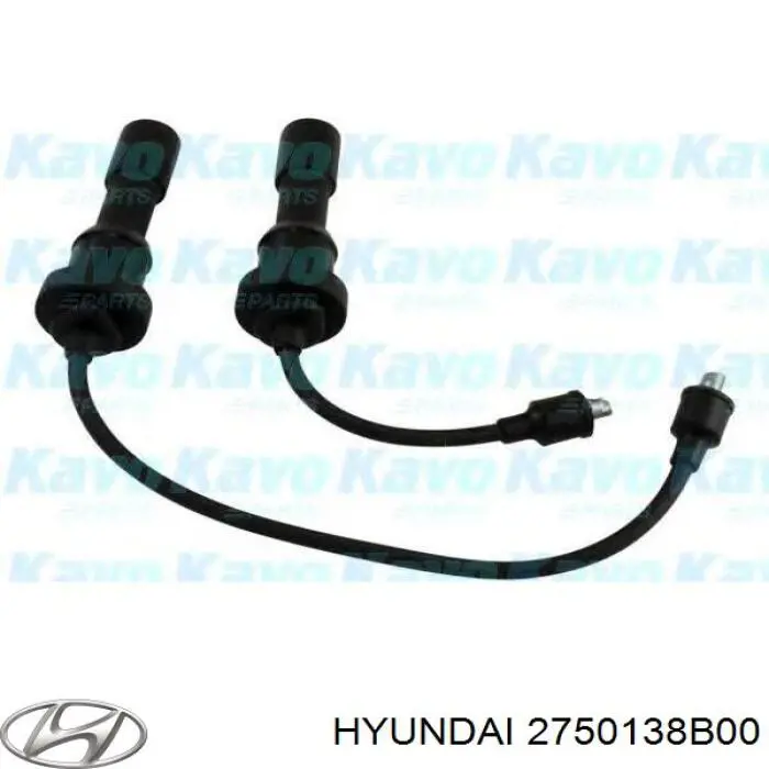 Comprar 2750138B00 Hyundai/Kia Cable de bujía