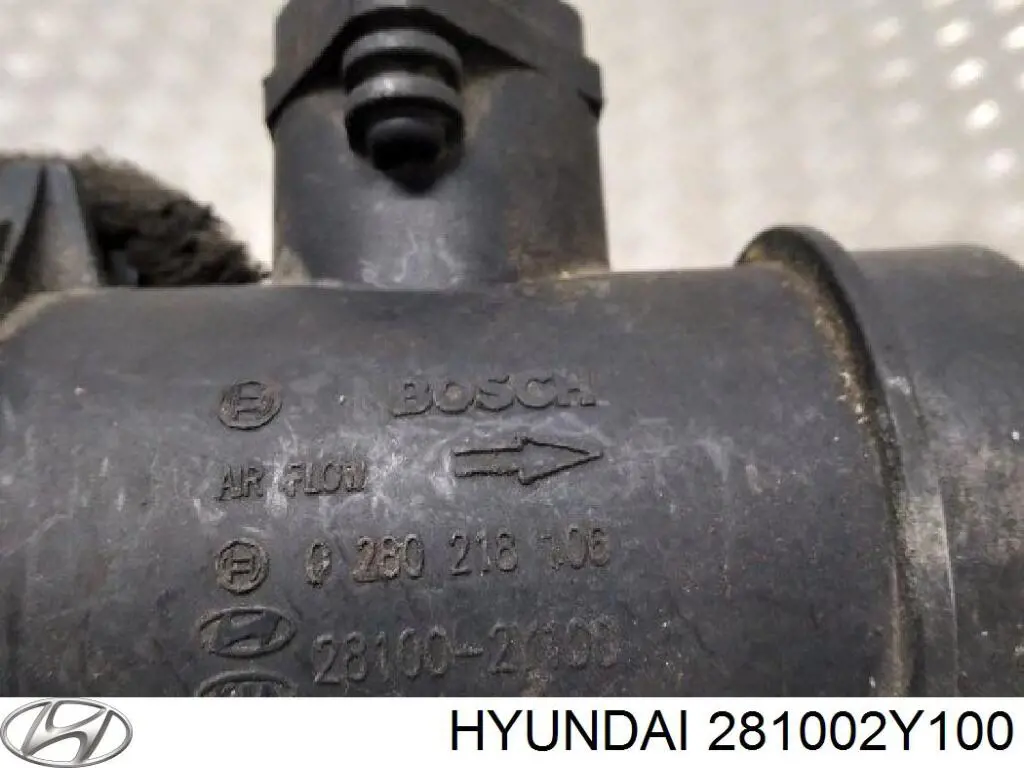 281002Y100 Hyundai/Kia medidor de masa de aire