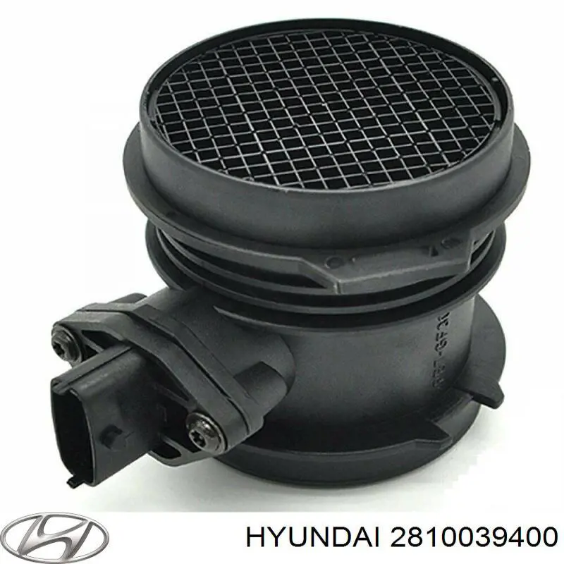 2810039400 Hyundai/Kia caudalímetro