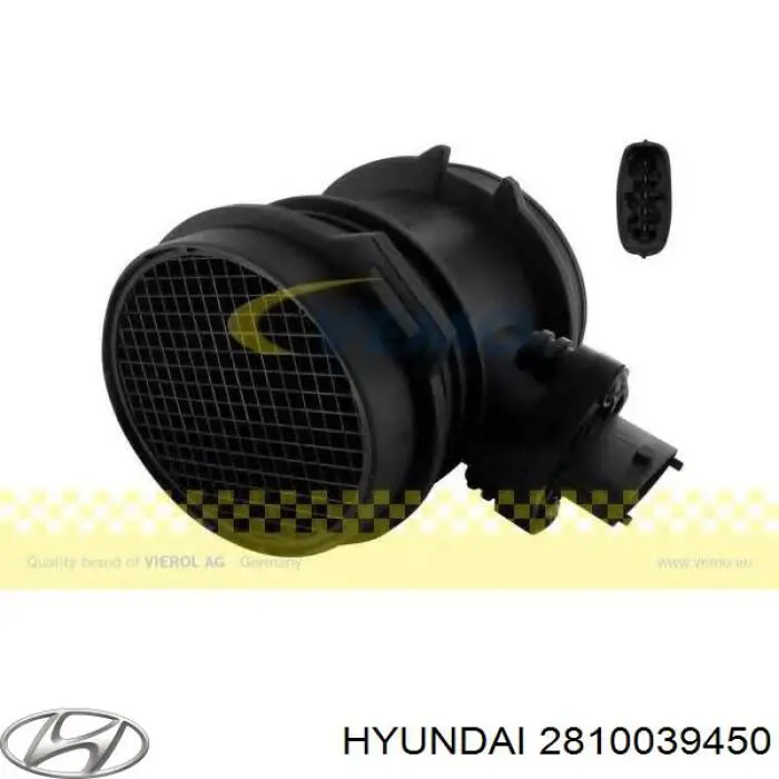 Sensor MAF Hyundai/Kia 2810039450
