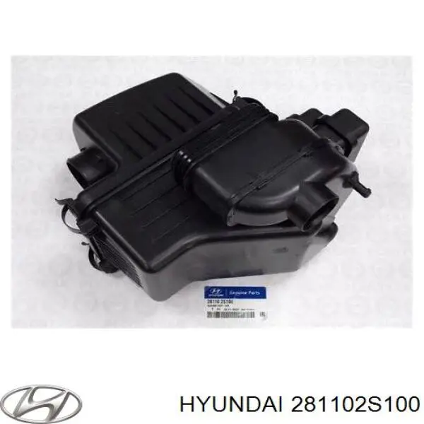 Caja del filtro de aire Hyundai/Kia 281102S100 precio, desde 7,43 EUR