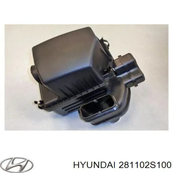 281102S100 Hyundai/Kia caja del filtro de aire