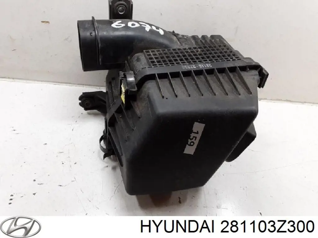 Caja del filtro de aire Hyundai/Kia 281103Z300 precio, desde 85,67 EUR
