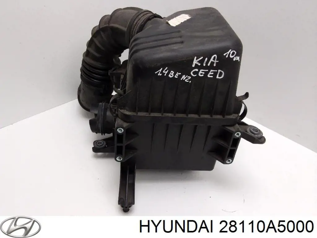 Caja del filtro de aire para Hyundai I30 