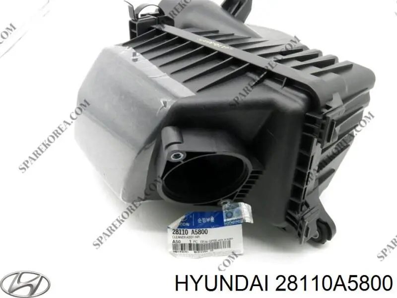 Comprar 28110A5800 Hyundai/Kia Caja del filtro de aire