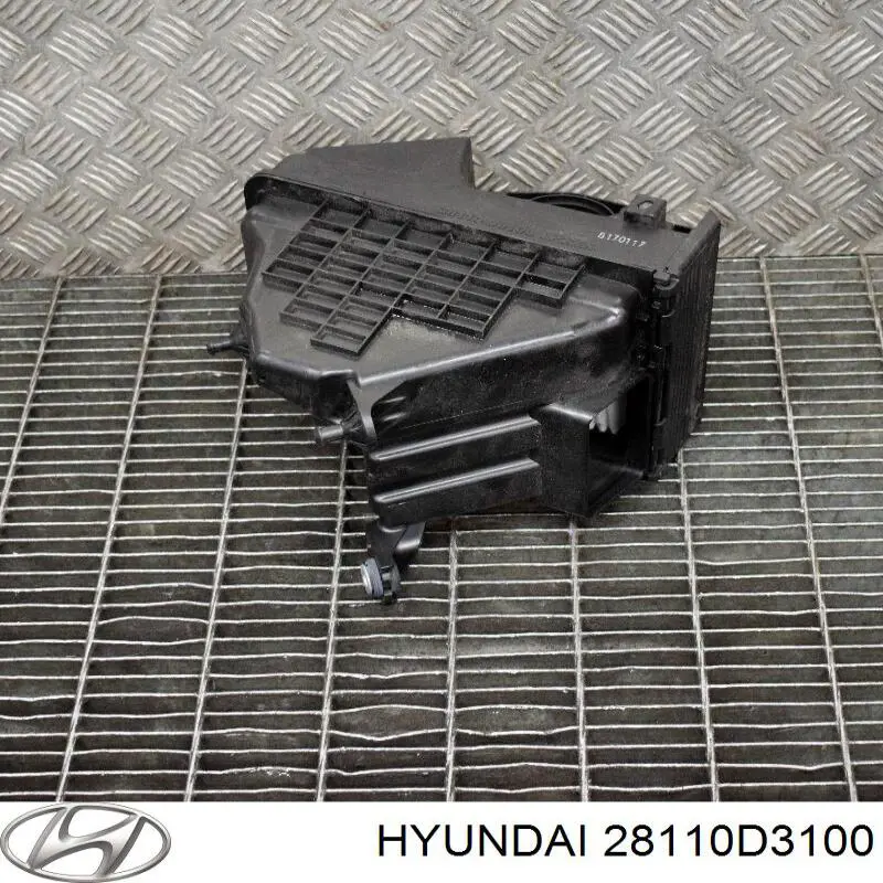 Caja del filtro de aire Hyundai/Kia 28110D3100 precio, desde 90,02 EUR