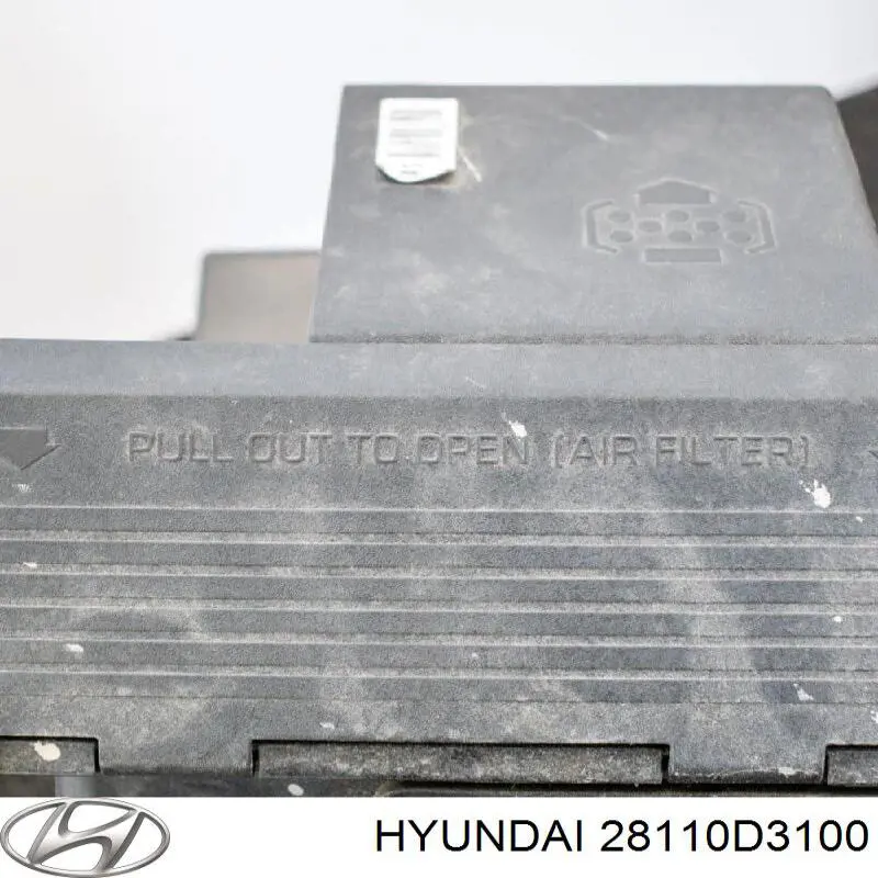 Comprar 28110D3100 Hyundai/Kia Caja del filtro de aire