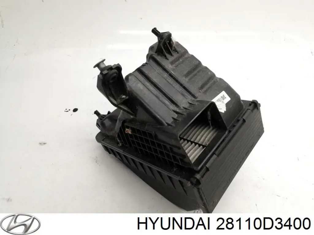 Caja del filtro de aire Hyundai Tucson III SUV (TL) (2015 - 2023) precio, desde 71,15 EUR